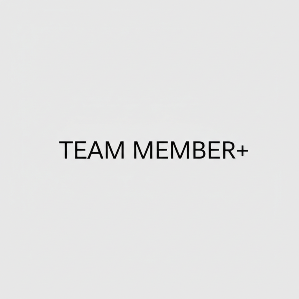Team Member 1